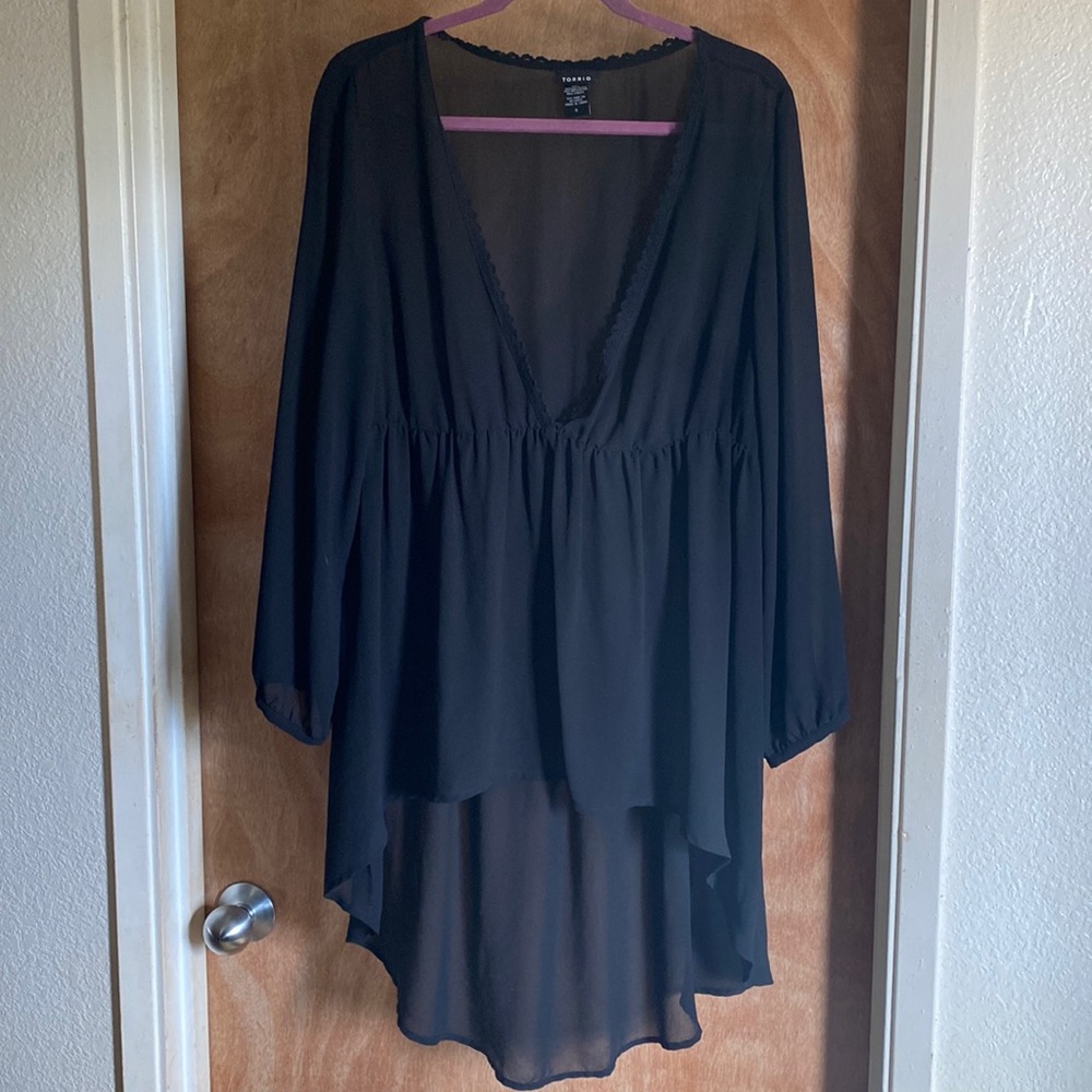 Torrid Chiffon♥️